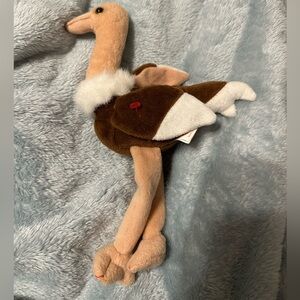 Rare vintage beanie babie